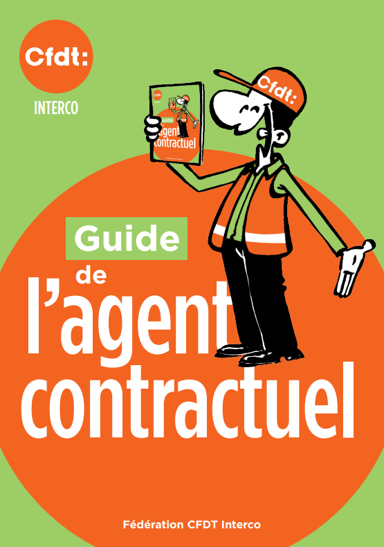 Le Guide de l'agent contractuel 2026 est disponible!