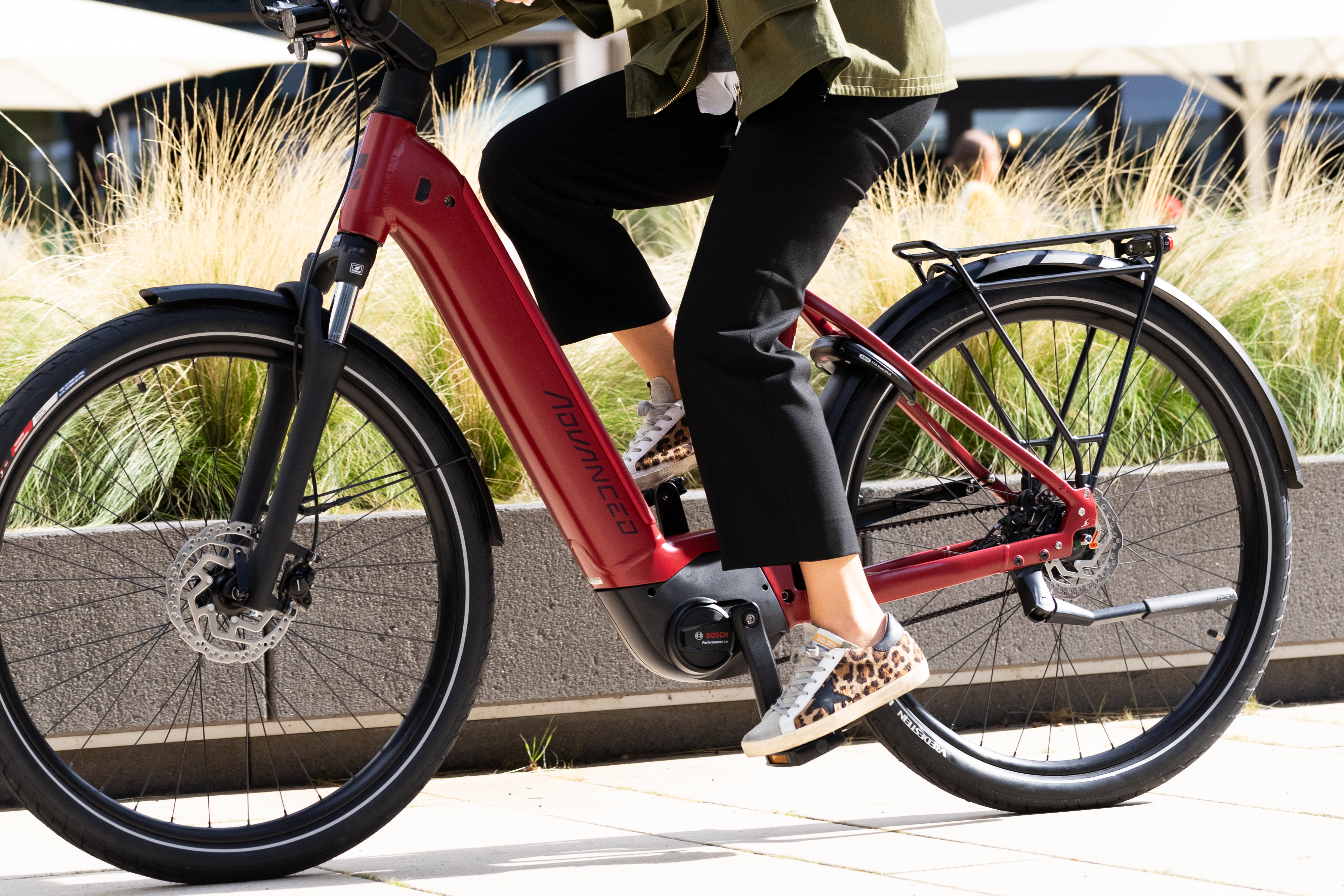 Une mobilité durable qui gagne du terrain!