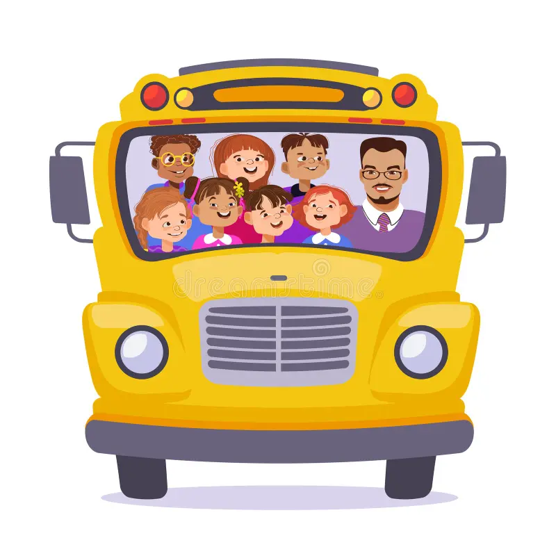 Agents publics....désormais possible d'exercer une activité lucrative de conduite de bus scolaires pour répondre à la pénurie..
